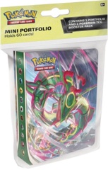 Pokemon SWSH7 Evolving Skies Mini Collector's Album